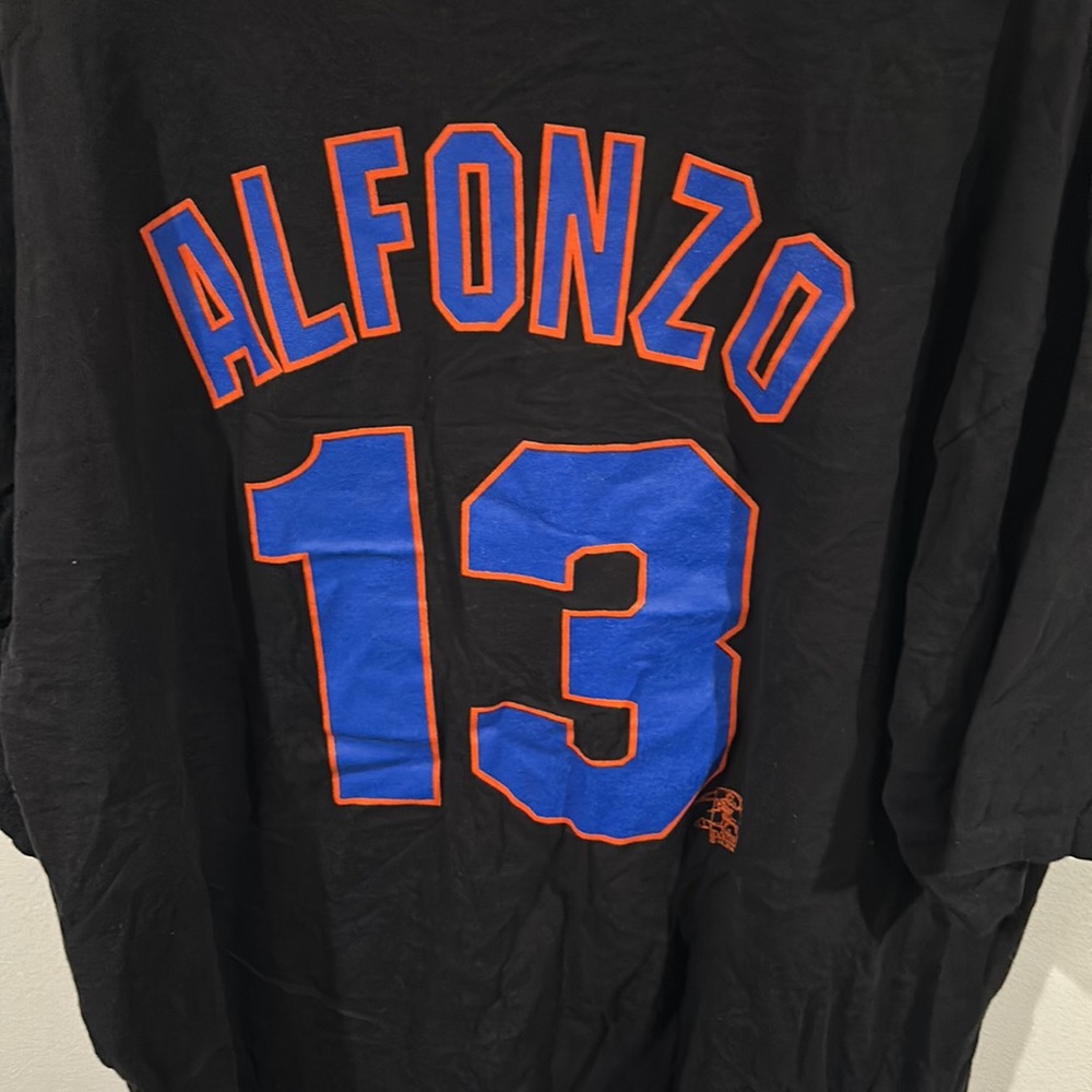 New York Mets Edgardo Alfonzo shirt - Picture 2 of 2